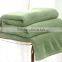 Solid color cheap super soft fleece blankets