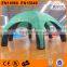EN14960 Oxford and PVC Dome Transparency Window Inflatable Circus Tent