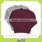 custom cheap plain pullover sweatshirts for men
