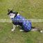 Dog rain outerwears Apparel dog Jacket for large dog