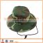 Wide Brim Fisherman Camo Safari Military Bush Hat