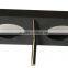 3pcs coin wooden box in high glossy lacquer finish