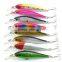 3D Lifelike Eyes Fishing Minnow Lures 8 Colors 10.1cm 9.36g High Quality Artficial Plastic Wobbler Hard Bait
