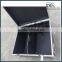 Small Utility Trunk Road Case With Divider System