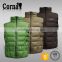 2015 new arrival customized winter outdoor 100% nylon vest anti-pilling brands for mens vest with low price