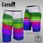 Breathable Polyester Fabric Beach Sport Oem Mens Summer Short Pants With Low Price