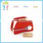 2016 new popular wooden toy supplier made in China high quality solid wood baby educational toy bread maker wooden toy kitchen