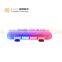 police emergency red and blue led warning lightbar