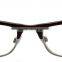 Cheap wholesale half frame plastic reading glasses fun
