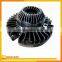 Aluminum forged heatsink