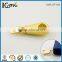 Movable Head Design Custom Metal Zipper Puller