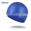 CNYE Silicone Rubber Swiming Cap waterproof andround silicone caps