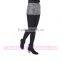 Black stylish tights sexy warm compression tights leggings for woman