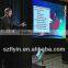 300inches 16:9 4:3 Fast Fold Screen Projection screen