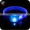 Best Selling New Concerts Stuff Led Flashing Led Bracelet Sound Activated
