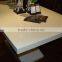 top sellers acrylic dining room table,solid surface bar table