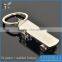 Fast delivery skateboard shoes floating keyring on sale