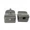 LG-98B main gate designs glass sliding door lock