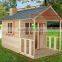 2015 BEST SELL WOOD KID PLAY HOUSE