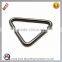 Bag Accessories Triangle Metal Ring