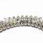 Fashion Ladies Decorative Crystal Shoes Buckles