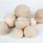 Hot sale high quality cheap cedar wood beads