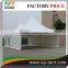 6x9m PVC outdoor party tent with good tensile strength