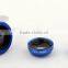 Universal circle clip 3 in 1 external camera for mobile phone fisheye lens wide angle lens marco lens