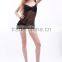 2015 new mature women babydoll xxl sexy black lingerie pics dress wholesale