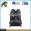 Solid durable 1680D oxford cloth material flap backpack square backpack