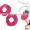 mini sex breast massager machine breast enlargement vibrating massager bra manufacture supplier