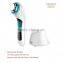 home use personal skin care machine LCD ultrasonic photon facial massager