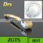 New design zgts derma roller dermal needle derma 192 titanium needles