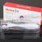 high quality mesotherapy needles 540 pins LED vibrating derma roller DNS70