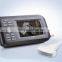Ultrasonic system 5.5 inch monitor Handheld Ultrasound Machine with 3.5 Mhz Convex probe