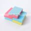 Set of 3PCS Colorful Kitchen Cleaning Sponge Magic Sponge With 3D Mesh