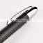High quality carbon fibre pen metal cabon fiber ballpoint pen gift pen