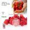 healthy and delicious strawberry chocolate snack food68