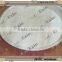 biodegradable- areca leaf plates Disposable leaf Plates for sale
