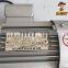 Stainless steel electric 12/24 frames honey extractor