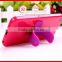 Silicone mobile phone holder/silicone lazy cell phone holder