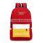 2015 Import china student backpack preppy backpack factory (BLL015)