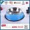 Stainless Steel Pet Bowl Metal Dog Water Bowl