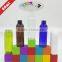 Plastic PET empty cosmetic pump lotion bottle 60ml