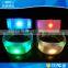 500meters intelligent radio controlled LED wristband for events