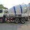 diagram of concrete Mobile cement mixer truck with High Quality