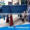 topsoil aggregate sand sieving machine with vibration