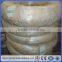 Kuwait Gauge 22 7kg/roll Galvanized Binding wire/electro galvanized binding wire(Guangzhou Factory)