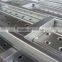 Mental scaffold plank with hook construction safty