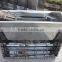 pig farm stainless double side feeding troughs